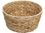 5 Cinque Semplicemente Intelligenti - Korb 26Cm "Jacinte"" Wasserhyazinthe"