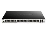 Switch D-Link DGS-1510-20/E 280 Mm D-Link DGS-1510-20 2*SFP/2*SFP+/16*GE Al Dettaglio