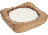 Candela Profumata "Paola"" - Lino - 150G - Atmosphera CréAteur D'intéRieur"