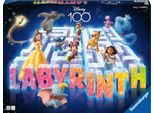 Gra Planszowa Disney Labirynt - 100-Lecie, 2-4 Graczy, 7+, 20-30 Min