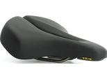 Selle Royal Sella Vaia Relaxed Nero, Unisex, Nero
