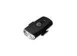 Topeak Haedlux Dual 140/10 Luce Per Casco Usb TMS090B