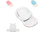 Lorelli Rete Per Vasca Da Bagno Froggy Inserto Per Vasca Da Bagno In Plastica Clip Dalla Nascita Bianco