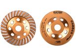 Disco Diamantato Extol Industrial (8703102) Lama Per Smerigliare, O 125X22,2Mm