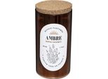 Candela Profumata "Snow"" - Ambra - 230 G - Atmosphera CréAteur D'intéRieur"