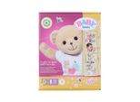 Zapf Creation Baby Born® Orso Bianco, Peluche - Zapf Creation 835388 - (Giocattoli / Peluche)