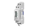 Orno Contatore Di Elettricità Monofase, 40A, Mid, Uscita A Impulsi, 1 Modulo, Din Th-35Mm