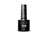 Claresa No Wipe Top Coat Per Smalti Ibridi 5Ml