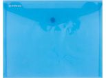 Busta Con Stampa Trasparente C5 Pp - Blu