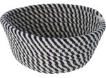 Cestini Portaoggetti, Cotone, 18 X 8 Cm, 3 Pezzi