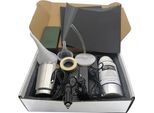 Set Lucidatura Fari Auto, 800ML, Restauro Fari, Set 2 Box Kit