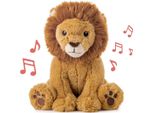 Cloud B® Louis The Lion™, Animale Con Melodia Del Leone, 0M+