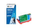 Inchiostro Compatibile G&G Con T6M03AE, Hp 903XL, NH-R00903XLC, Ciano, 825S