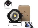 Illuminazione Par A Led, 200W Cob, Controller Dmx, 200 W Cob Warm Cool, Spina Ue