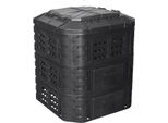 Rojaplast Compostiera Modulare 860 L, Nero Rojaplast 100860