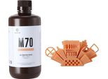 Resina Uv Per Stampanti 3D, 1 Kg, Elevata Tenacità