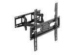 Tooq LP7846TN-B Supporto A Parete Girevole/Inclinazione/Livello Per Tv 32-70" / Fino A 40Kg"