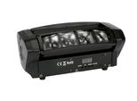 Luce A Testa Mobile, Effetti Rgbw, Controllo Dmx, 1PCS, Spina Ue