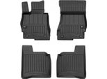 2005-2013 Mercedes Classe S W221 Tappetini Tpe Nero 4 Pezzi
