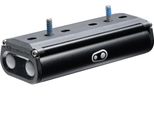 Crankbrothers S.O.S. TT17 Multitool A Doppio Tubo, Nero