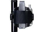 Crankbrothers S.O.S. T18 Cinghia Di Fissaggio Stash + Multiutensile, Nero