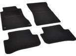 Tappetini Auto In Tessuto Rigum Per Mercedes-Benz Classe C (S/W 203) (2000 - 2007)