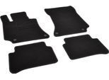 Tappetini Auto In Tessuto Rigum Per Mercedes-Benz Classe E (W212) (2009 - 2016)