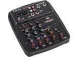 Console Di Missaggio Da Studio 4In Usb-C Fonestar Mix-4Live