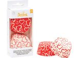 Cestini Per Muffin 36Pz Cuori