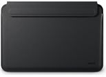Custodia In Pelle Epico Per Macbook Pro 16" - Nero"