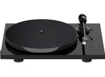 Pro-Ject E1 Bt AT3600L Grammofono Nero Lucido