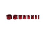 Set Di Seghe A Tazza Diamantate, Campo Di Taglio 20Mm-68Mm, Filettatura Di Montaggio M14