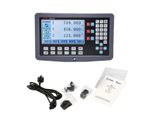 Kit Dro, 3 Assi, Display Lcd, Display Lcd SDS2-3VA