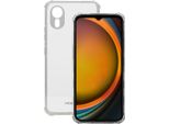 Mobilis 057027 Custodia Per Cellulare 16,8 Cm (6,6") Cover Trasparente"