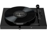 Pro-Ject Jukebox E1 + Giradischi Om5E, Sistema All-In-One / Plug And Play Con Bluetooth, Nero Pianoforte