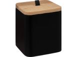 Contenitore Per Tamponi E Dischetti Di Cotone Natureo, 9,1 X 9,1 X 10,3 Cm