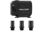 Pompa Per Pozzi, Pompa Sommersa, Portata Regolabile, 40W 3000L H