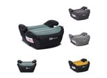 Lorelli Seggiolino I-Size Matador (125-150Cm), Isofix, Bracciolo Verde