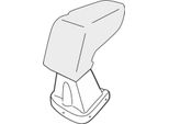 Bracciolo Armster Kia Venga 2010 Tessuto
