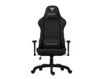 Sense7 Spellcaster Fuku Sedia Da Gioco, Poltrona Da Gioco, Sedia Da Ufficio, Sedia Da Scrivania Ergonomica, Sedia Girevole Con Poggiatesta Fino A 150 Kg, Nero