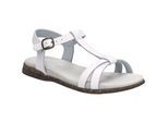 Josef Seibel Fabricia 01 | Sandalo Da Donne | Bianco
