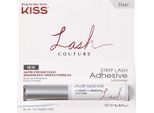 Kiss Lash Couture Strip Lash Adhesive Per Ciglia Finte Clear 0.17Oz/5G