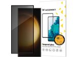 Wozinsky Vetro Privacy Con Filtro Anti-Spia Per Samsung Galaxy S24 Ultra