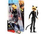 Coccinella Magica - Bambola Gatto Nero 26 Cm (Nuova Versione)