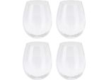 Set Di 4 Bicchieri Da Bibita Cucina