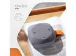 Canyon Hexagon 10, Bluetooth 5.3 Reproduktor, USB-C, Lettore Di Schede, IPX5, šEdo-OranžOvý
