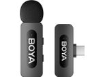 Boya Boya BY-V2.0 | Sistema Microfonico Wireless A 2,4 Ghz 2,4 Ghz