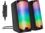 Speedlink Speedlink Tonos Rgb Nero Con E Senza Fili 6 W