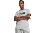 Puma Ess 2 Color No. 1 Logo Tee 68470804 Uomo