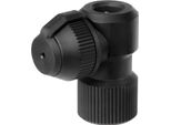 Topeak Nano Airbooster L Co2-Inflator 16G Silber Silber Taglia Unica